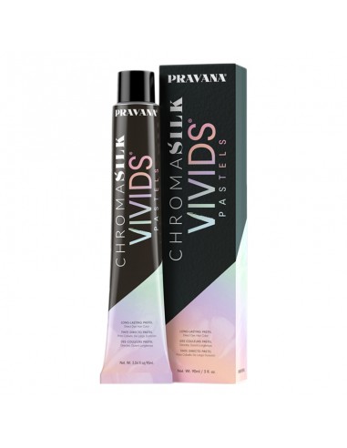 Pravana - ChromaSilk Vivids Pastel - Blissful Blue - 90ml
