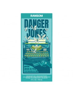 Danger Jones - Semi-Permanent Hair Color - Ransom