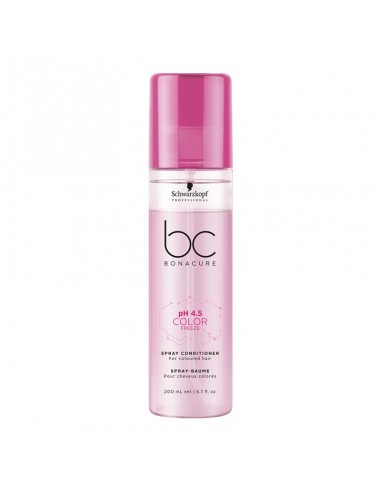 BC Bonacure pH 4.5 Color Freeze Spray Conditioner - 200ml
