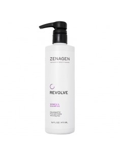 Zenagen - Revolve Women's Shampoo - 473ml