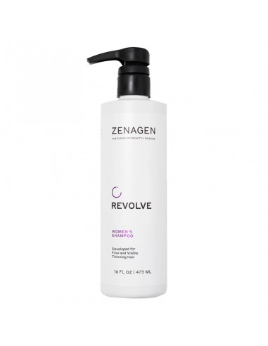 Zenagen - Revolve Women's Shampoo - 473ml