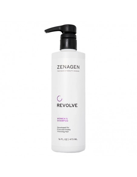 Zenagen - Revolve Women's Shampoo - 473ml