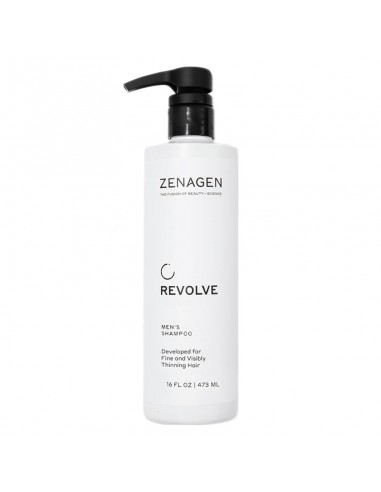 Zenagen - Revolve Men's Shampoo - 473ml