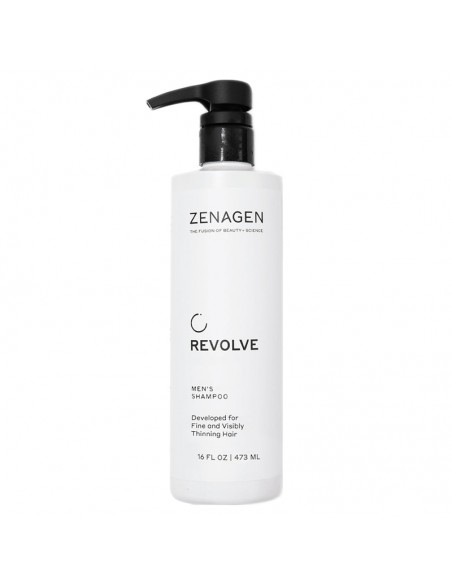 Zenagen - Revolve Men's Shampoo - 473ml