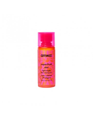 amika - Superfruit Star - Styling Oil - 20ml