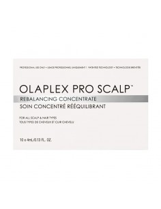 Olaplex - Pro Scalp Rebalancing Concentrate - 10x4ml
