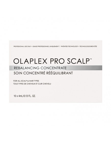 Olaplex - Pro Scalp Rebalancing Concentrate - 10x4ml