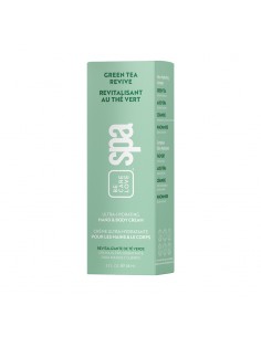 BCLspa - Botanical Hand & Body Cream - Green Tea Revive - 88ml