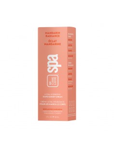 BCLspa - Botanical Hand & Body Cream - Mandarin radiance - 88ml
