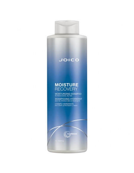 Joico - Moisture Recovery - Moisturizing Shampoo - 1000ml