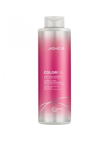 Joico - ColorFul - Anti-Fade Shampoo - 1000ml