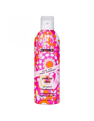 amika - Perk Up Ultra - Oil Control Dry Shampoo - 365ml