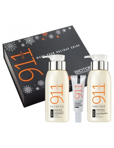 Biotop 911 - Quinoa - Holiday Shine Kit