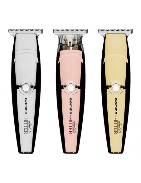 Gamma+ Trimmer - Absolute Hitter Matte Cordless Trimmer