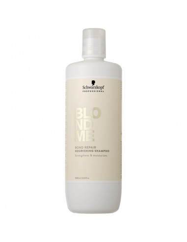 BlondMe - Bond Repairing Nourishing Shampoo - 1000ml