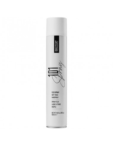 Biotop 101 Create - Flex Hold Hairspray - 500ml