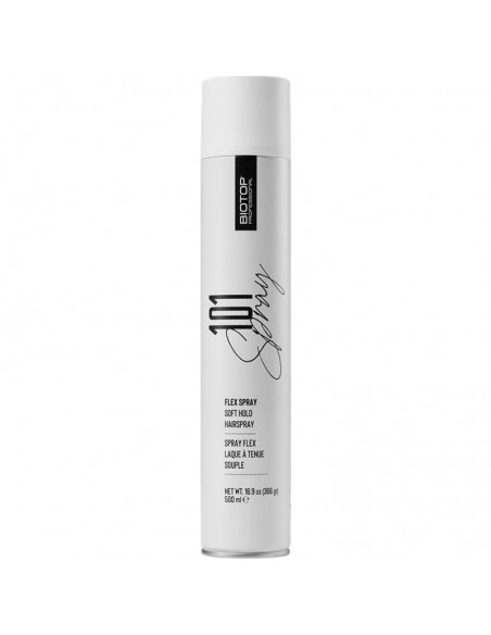 Biotop 101 Create - Flex Hold Hairspray - 500ml