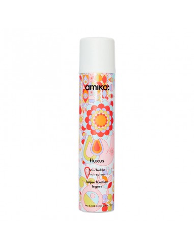 amika - Fluxus - Touchable Hairspray - 270ml