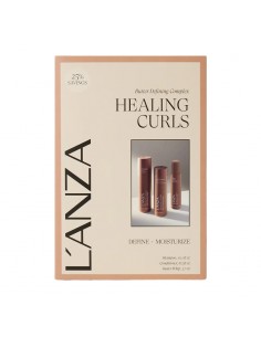LANZA Healing Curls - Holiday Trio Set
