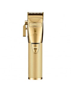 BabylissPRO Clipper - GoldFX+ Metal Lithium Clipper