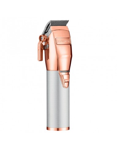 BabylissPRO Clipper - RoseFX+ Metal...