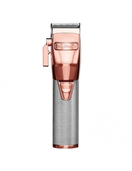 BabylissPRO Clipper - RoseFX+ Metal Lithium Clipper