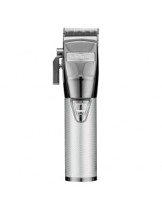 BabylissPRO Clipper - SilverFX+ Metal Lithium Clipper