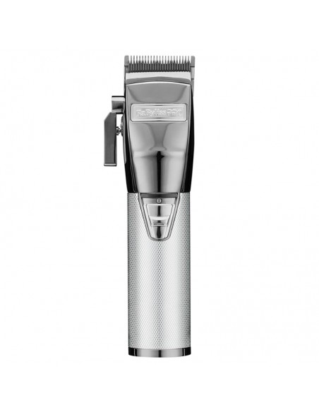 BabylissPRO Clipper - SilverFX+ Metal Lithium Clipper