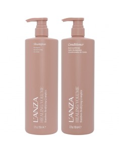 LANZA Healing Volume - Shampoo & Conditioner Duo - 950ml