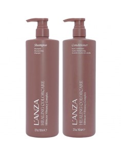 LANZA Healing ColorCare - Shampoo & Conditioner Duo - 950ml