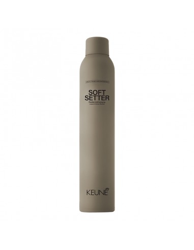 Keune Style - Soft Setter - Flexible Hold Hairspray - 300ml