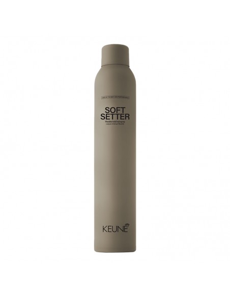 Keune Style - Soft Setter - Flexible Hold Hairspray - 300ml