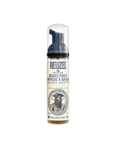 Reuzel Beard Foam Wood & Spice - 70ml