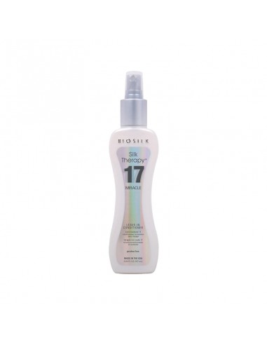 Biosilk - Silk Therapy - 17 Miracle Leave-In Conditioner - 167ml