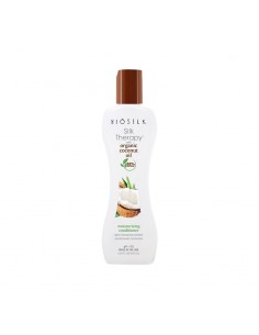 Biosilk - Silk Therapy - Coconut Oil Moisturizing Conditioner - 167ml