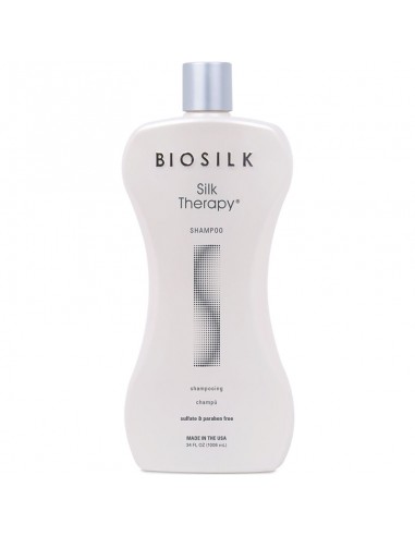 Biosilk - Silk Therapy - Shampoo - 1006ml