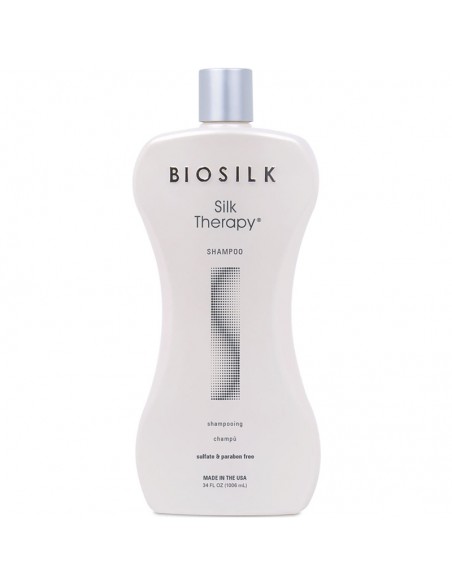Biosilk - Silk Therapy - Shampoo - 1006ml