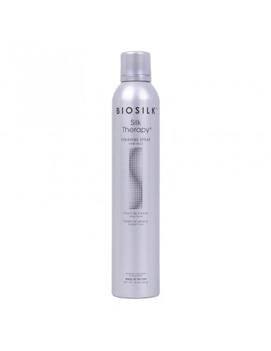 Biosilk - Silk Therapy - Finishing Spray Firm Hold - 284g