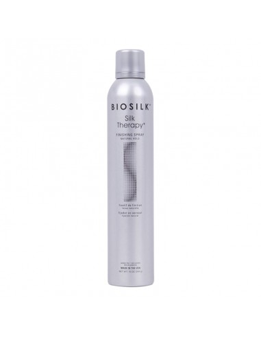 Biosilk - Silk Therapy - Finishing Spray Natural Hold - 284g