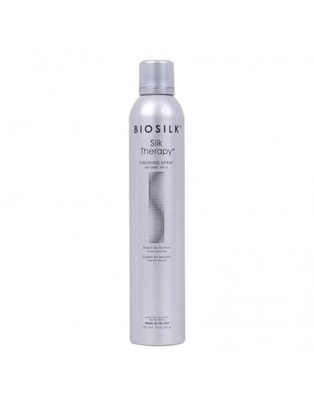 Biosilk - Silk Therapy - Finishing Spray Natural Hold - 284g