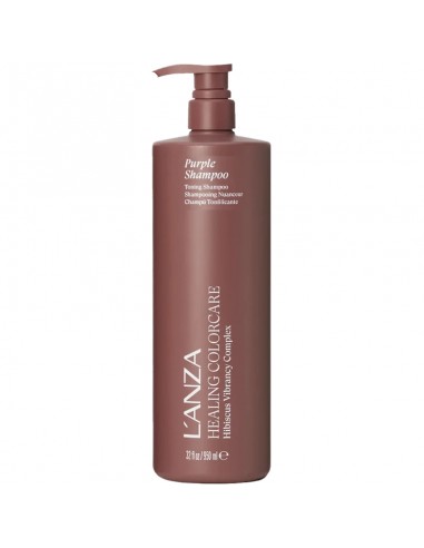 LANZA Healing ColorCare - Purple Shampoo - 950ml
