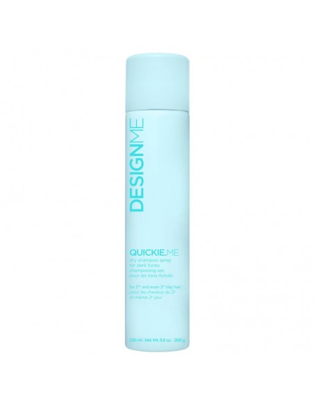 Quickie.ME • Dry Shampoo for Dark Tones - 330ml