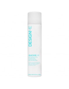 DesignME QuickieME Dry Shampoo for Light Tones - 330ml
