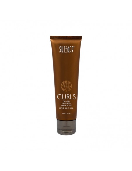 Surface - Curls Oil Gel - 177ml