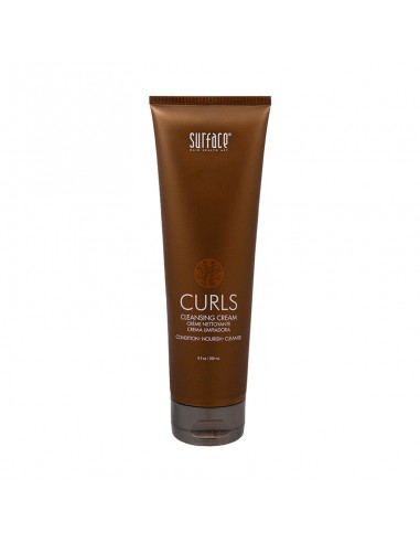 Surface - Curls Cleansing Cream - 266ml