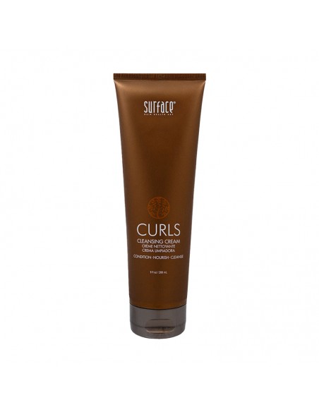 Surface - Curls Cleansing Cream - 266ml