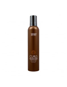Surface - Curls Firm Styling Mousse - 226g