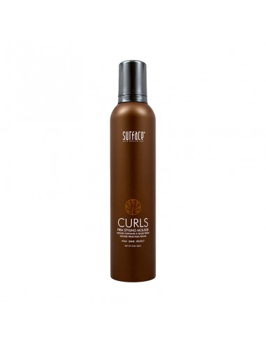 Surface - Curls Firm Styling Mousse - 226g
