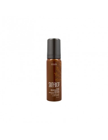 Surface - Curls Firm Styling Mousse - 57g