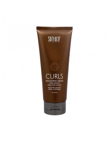 Surface - Curls Smoothing Cream - 207ml